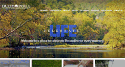Desktop Screenshot of duffy-poule.com